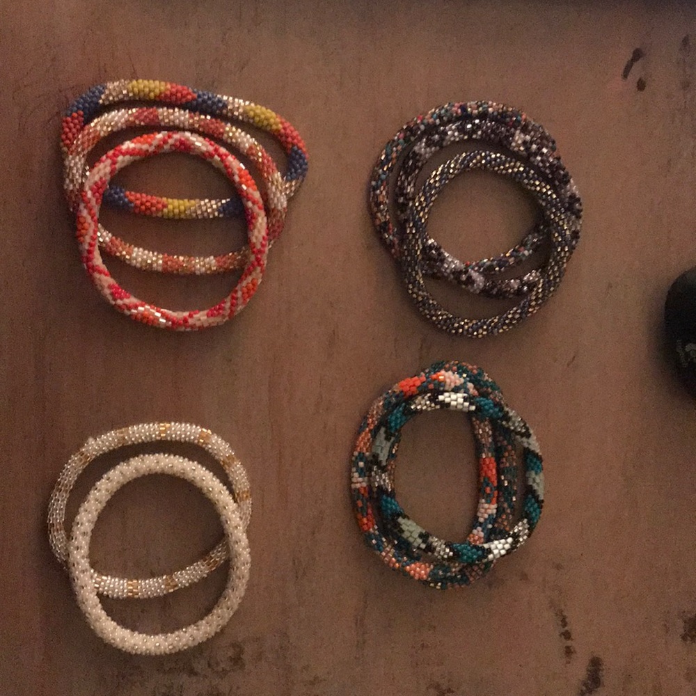 Lily & Laura bracelets